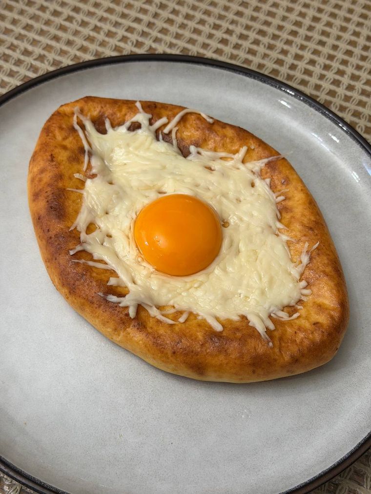 Блюдо с марафона